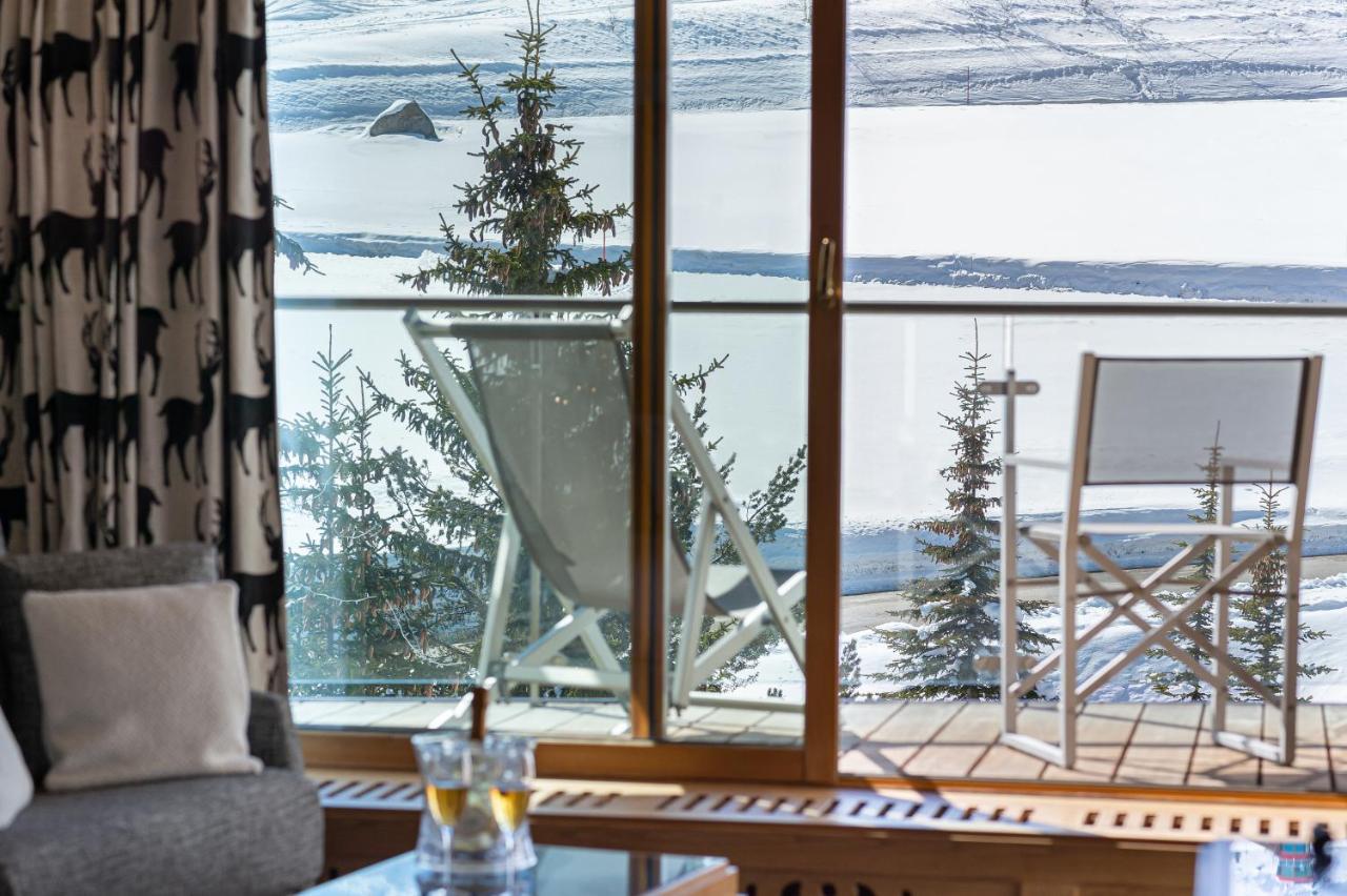 Hotel Annapurna كورشوفيل المظهر الخارجي الصورة