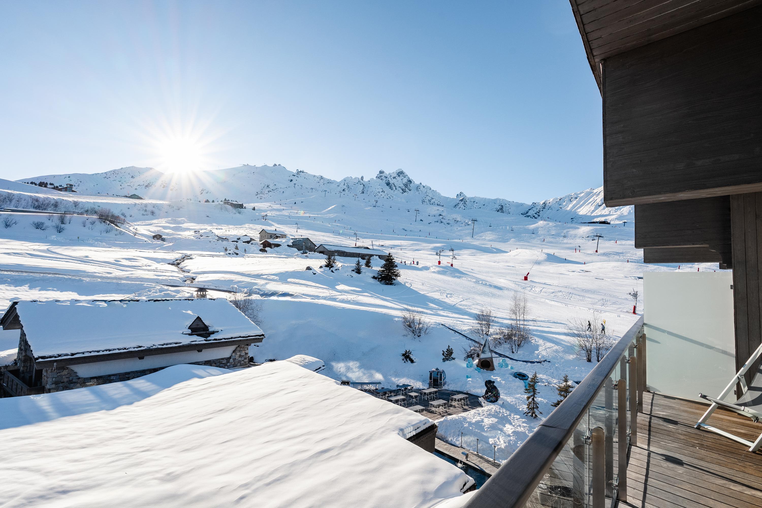Hotel Annapurna كورشوفيل المظهر الخارجي الصورة