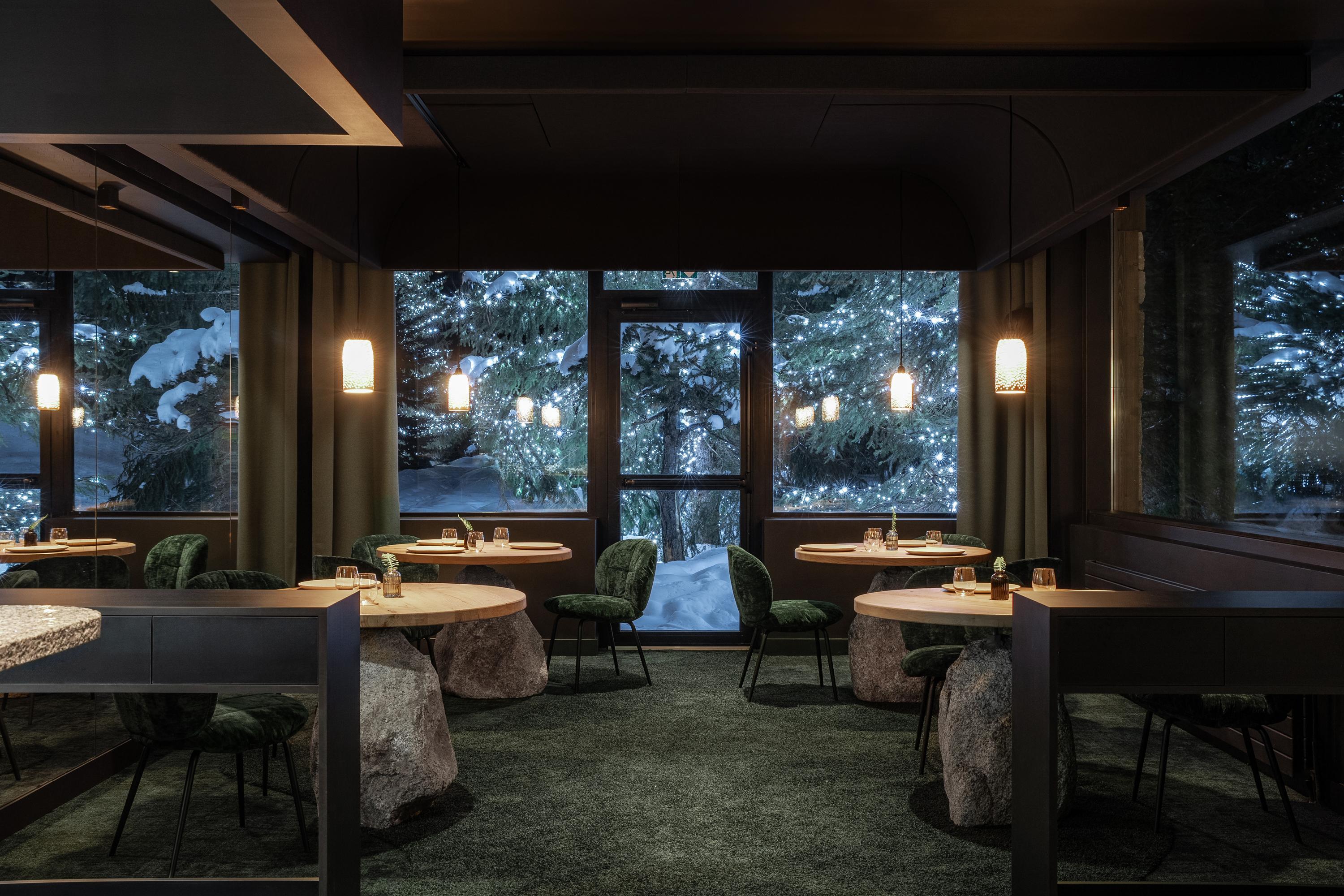 Hotel Annapurna كورشوفيل المظهر الخارجي الصورة