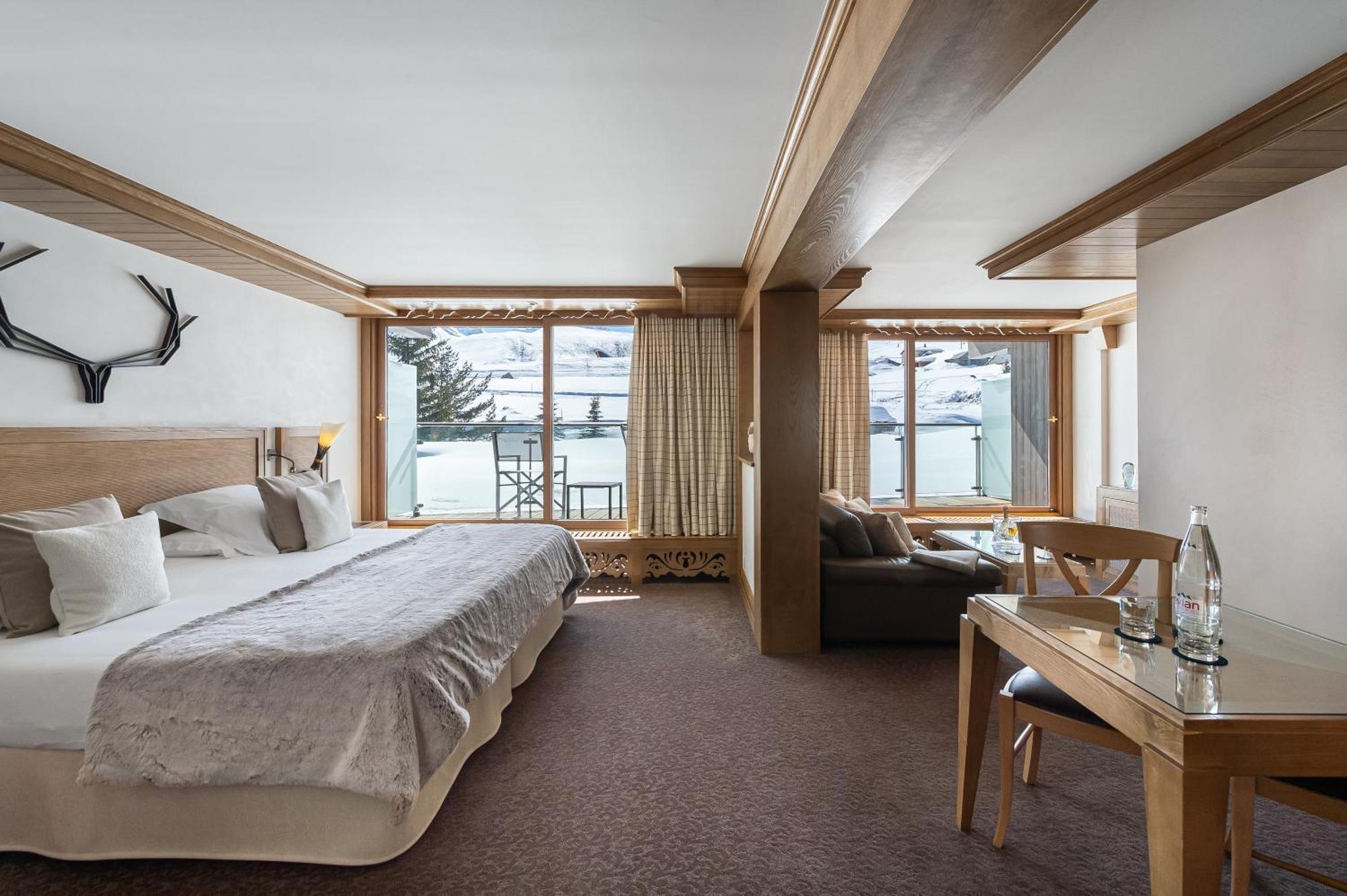 Hotel Annapurna كورشوفيل المظهر الخارجي الصورة
